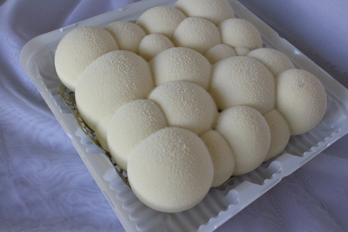 Муссовой торт Анастасия