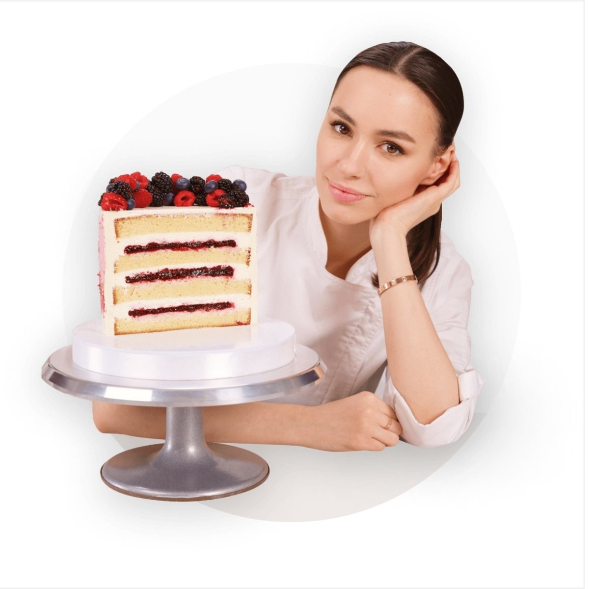 Пряная вишня Полина Филимонова