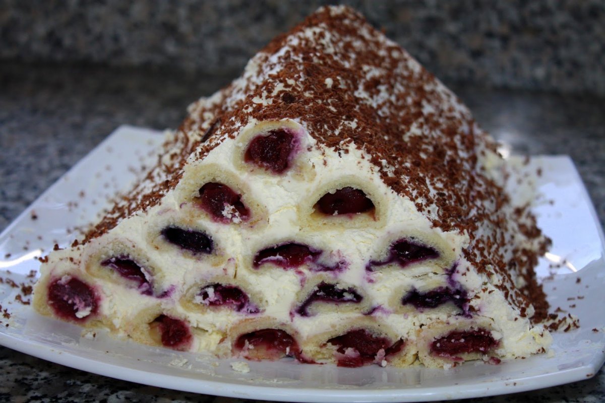Вишневая Монастырская изба