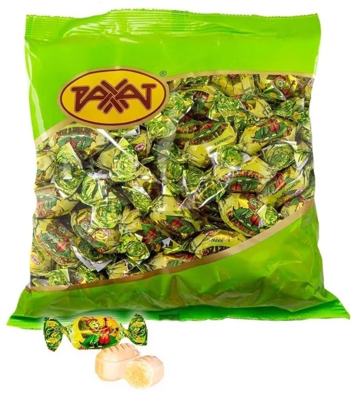 Коммунарка кузнечик