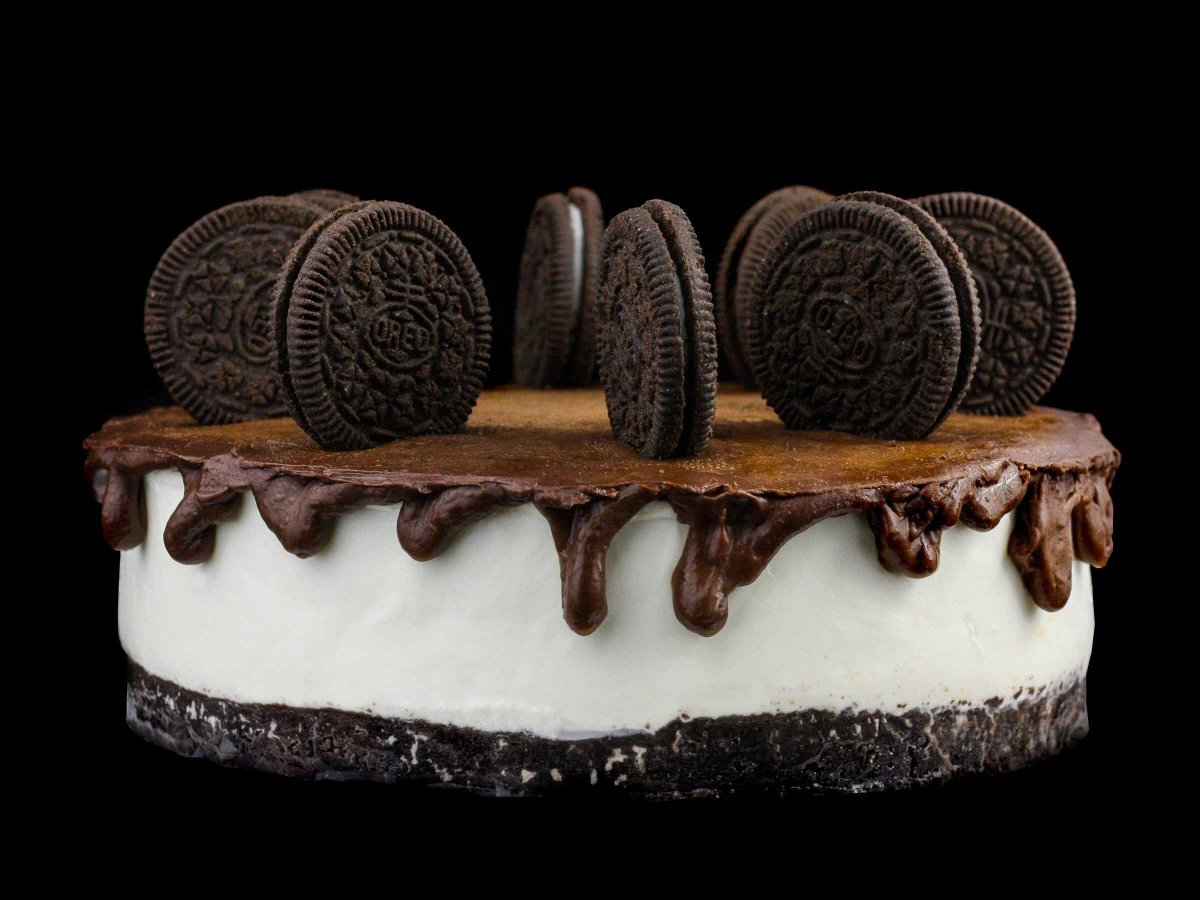 Орео торт Cheesecake