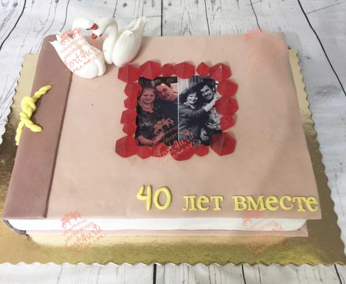 Торты знаменитостей на день рождения