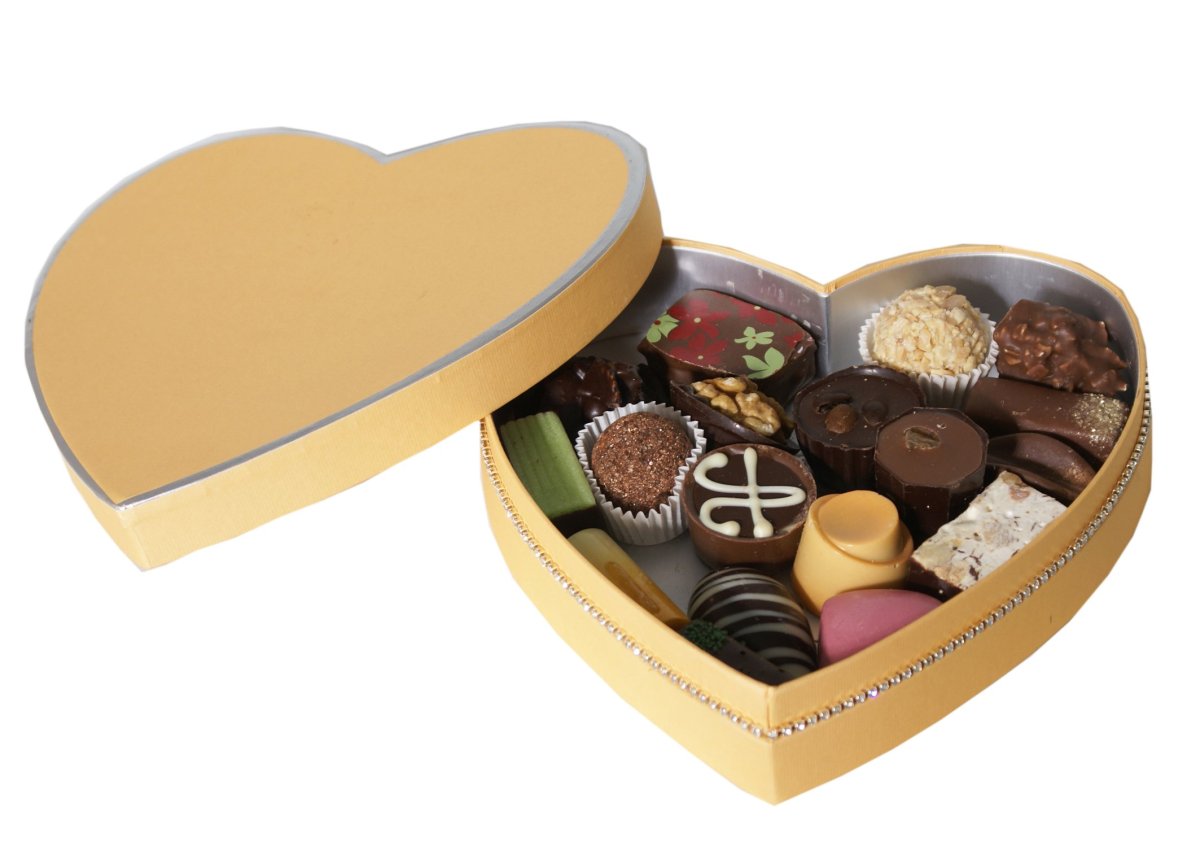 Belgian Chocolate конфеты