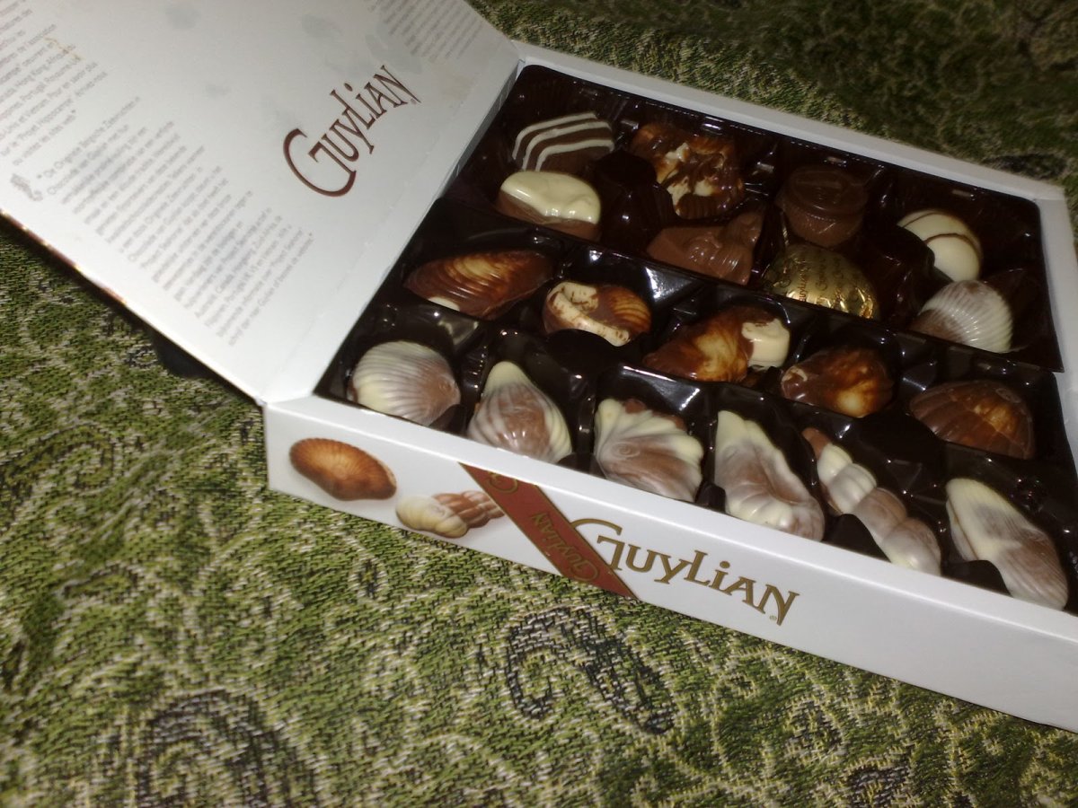 Belgian Truffles цена