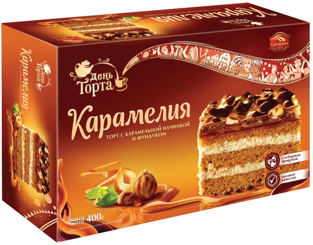 Кусок торта без фона