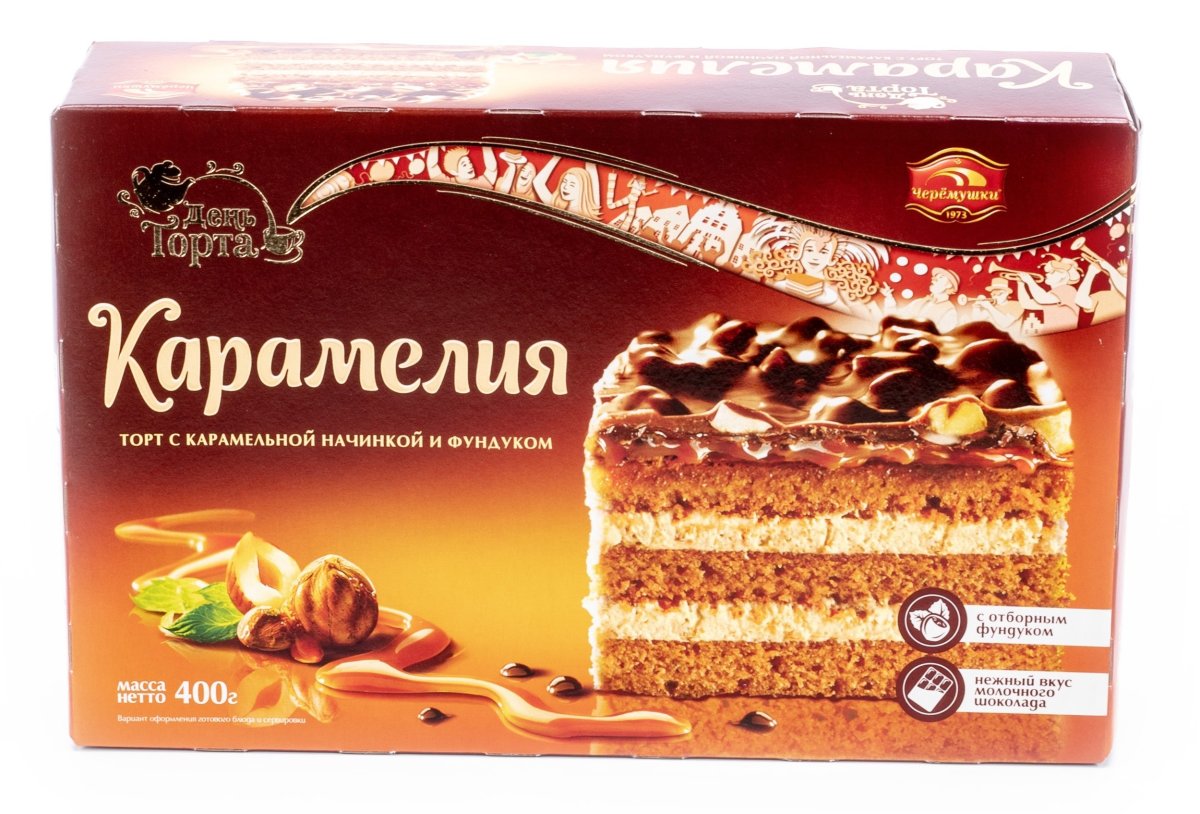Торт фристайл Владхлеб