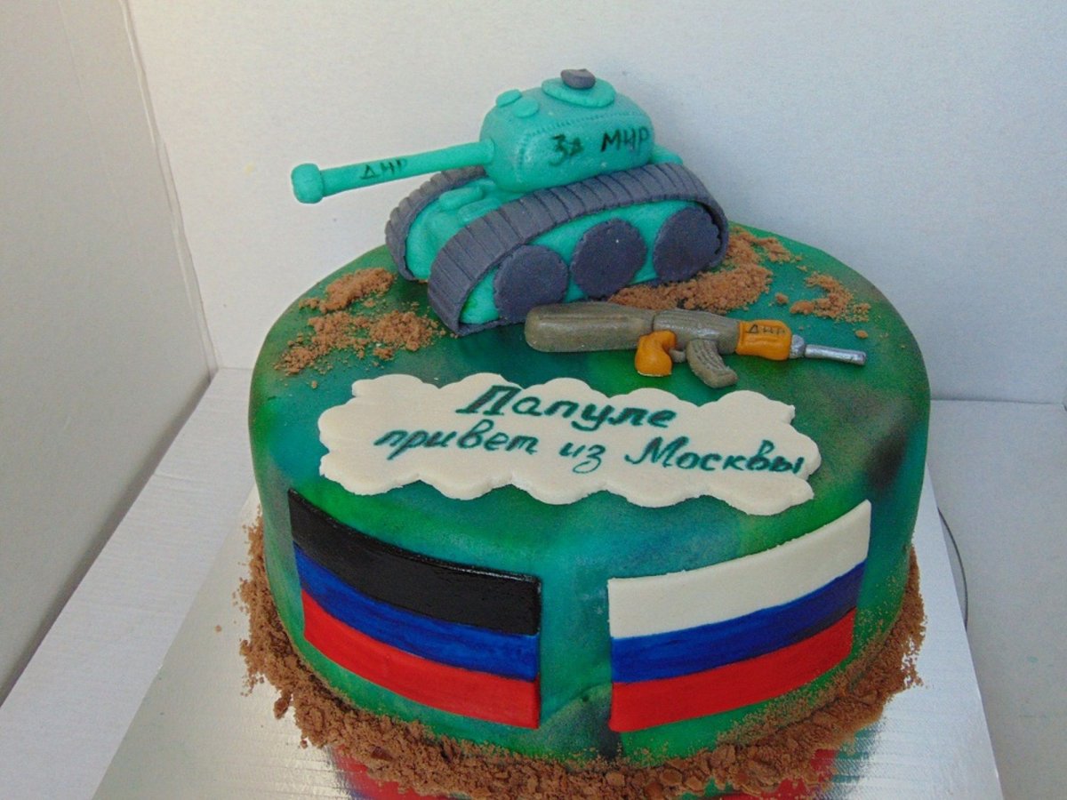 Торт война