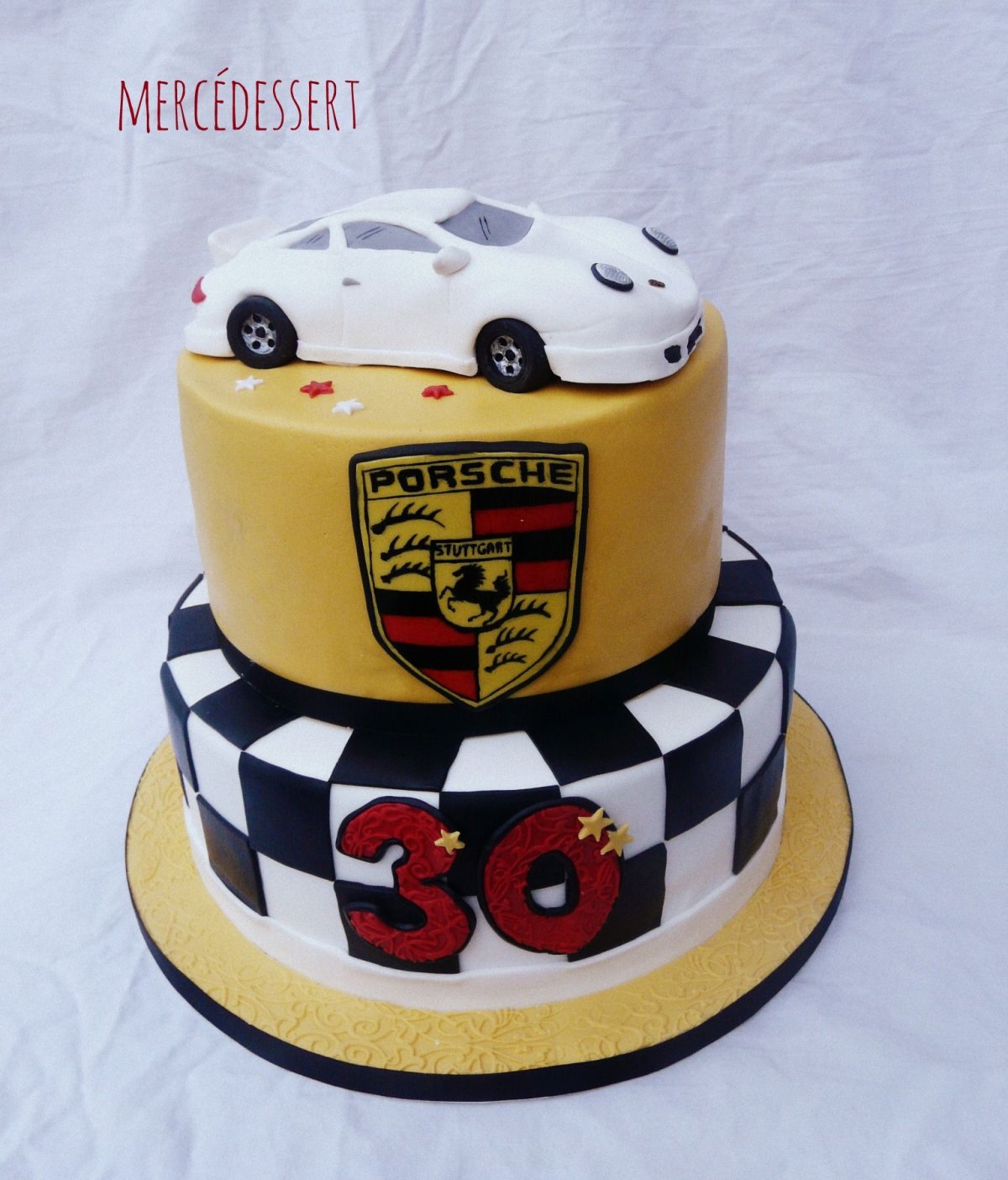 Porsche Cayenne 1/43 Spark