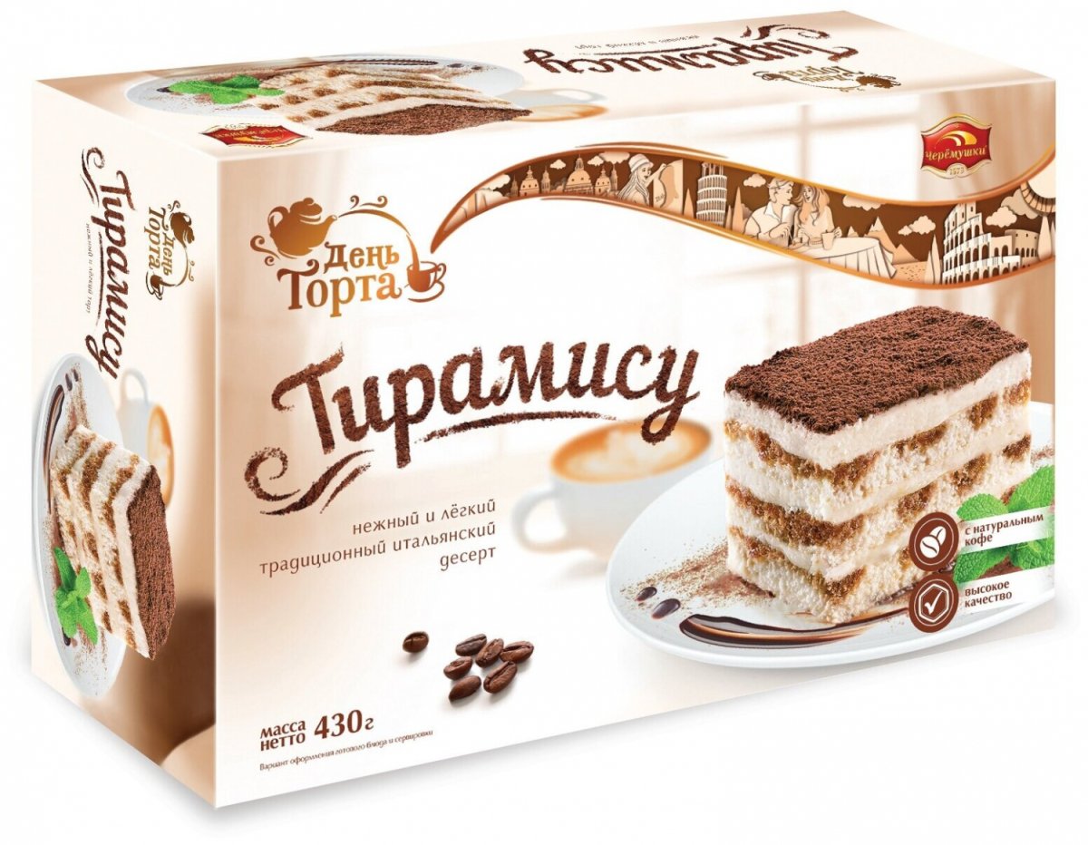 Торт безе полет