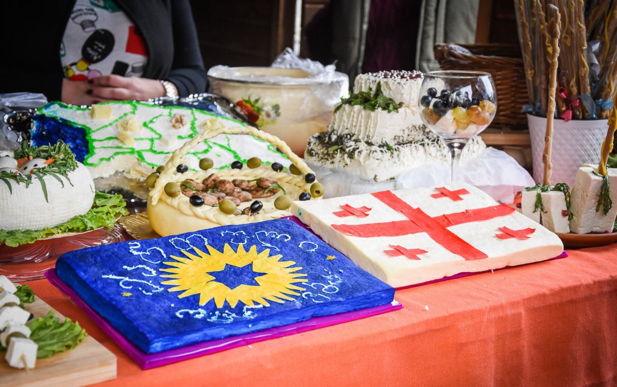 Королевский хинкаль