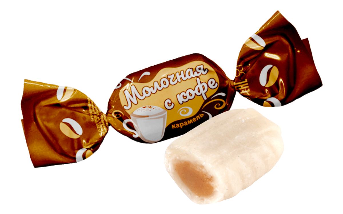 Лимонные конфеты