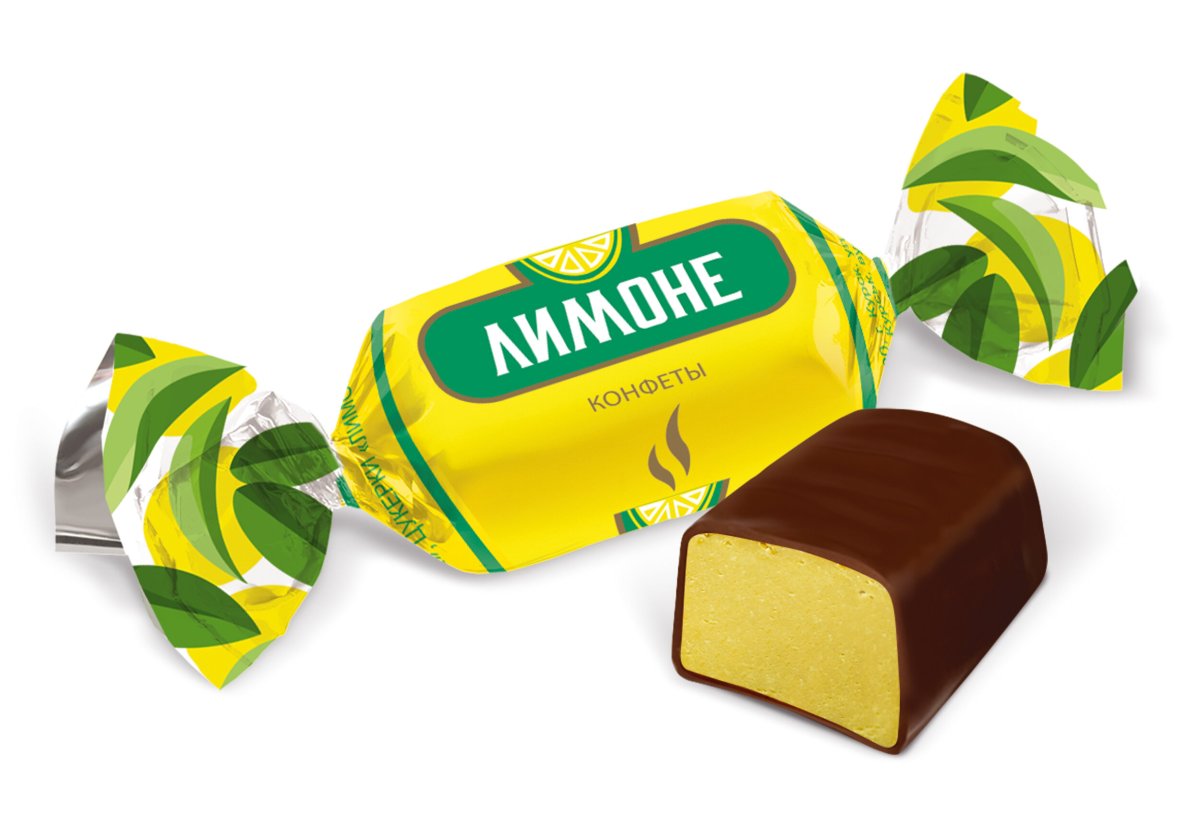 Almonds конфеты шоколадные
