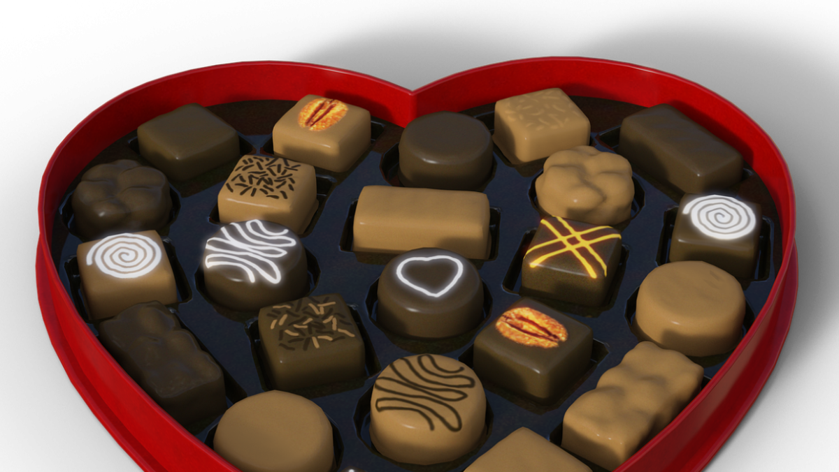 Lindt Sprungli шоколад