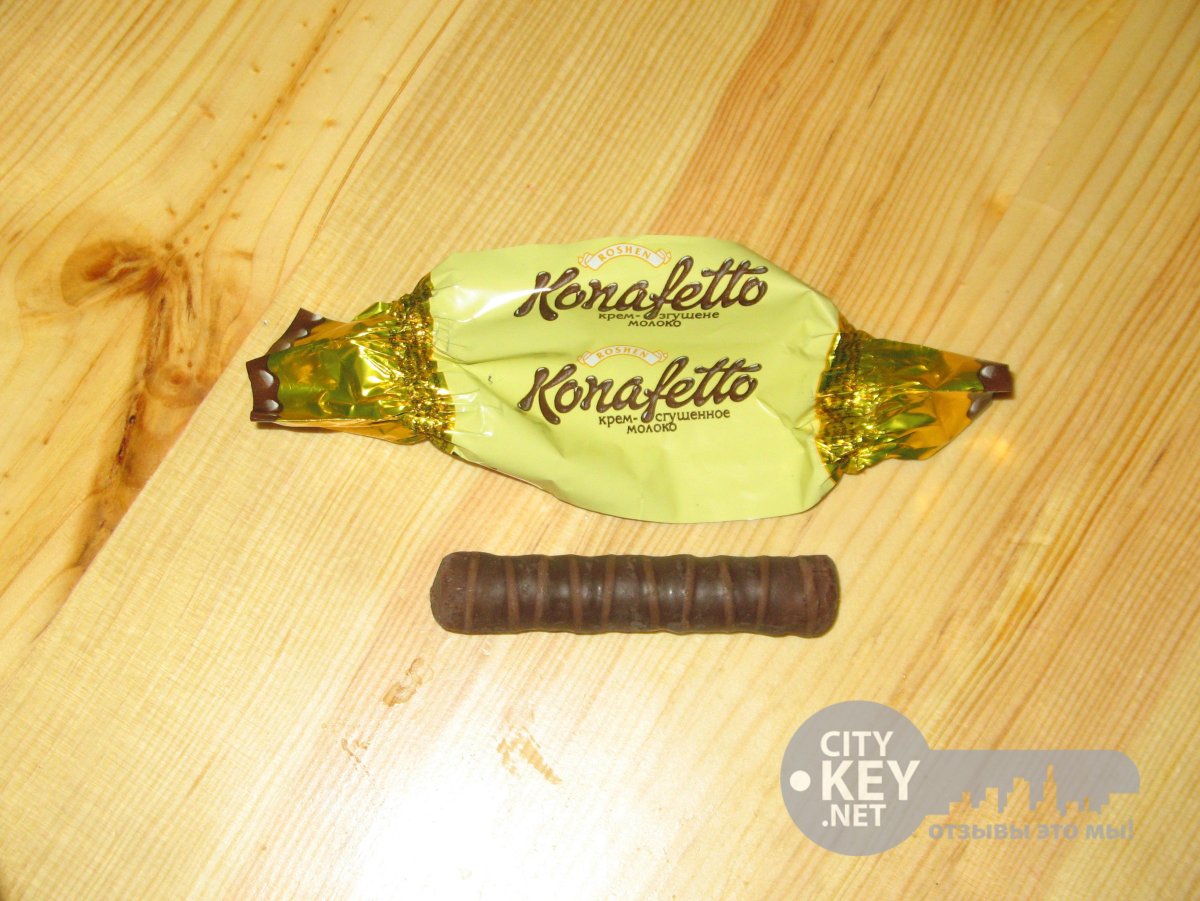 Roshen в Германии