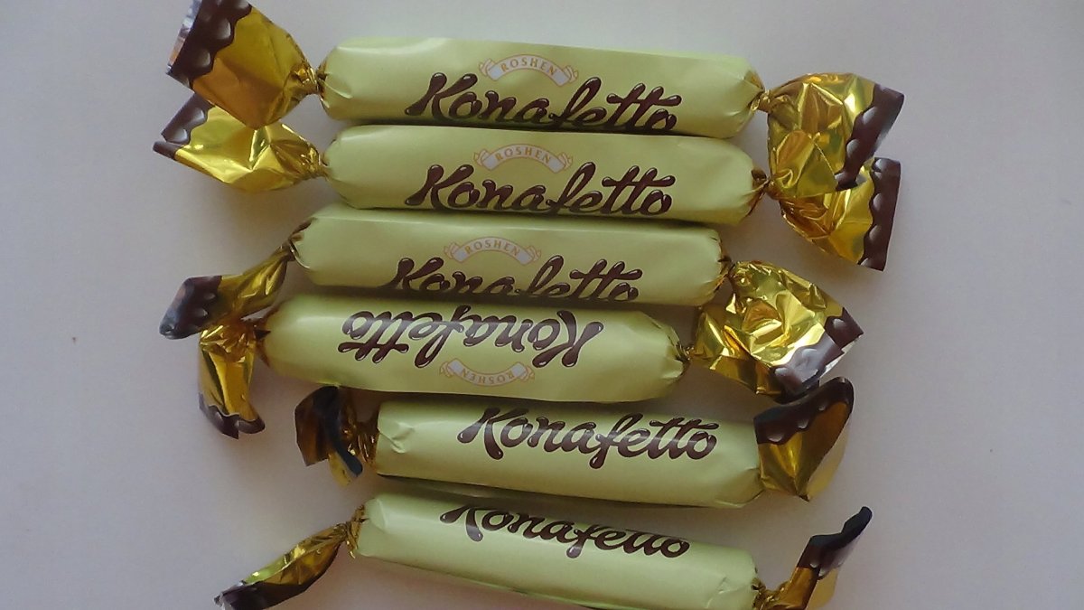 Конфеты Roshen Konafetto