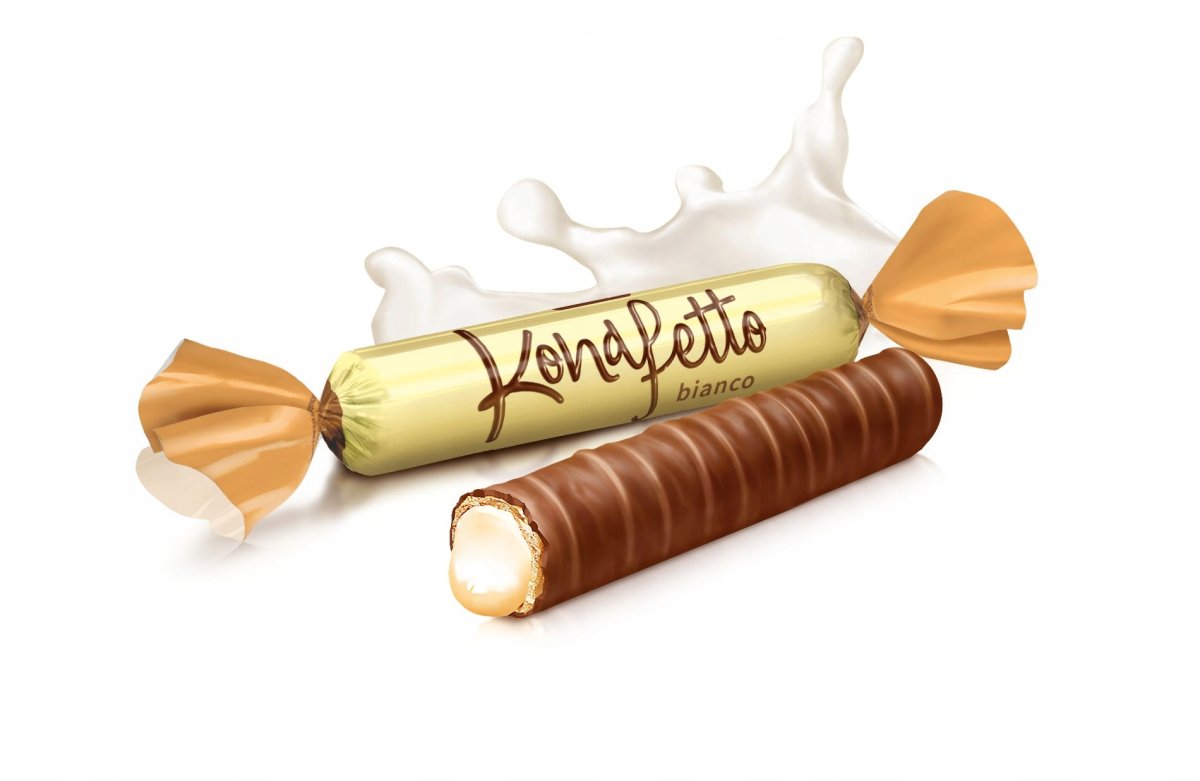 Конфеты Konafetto Bianco