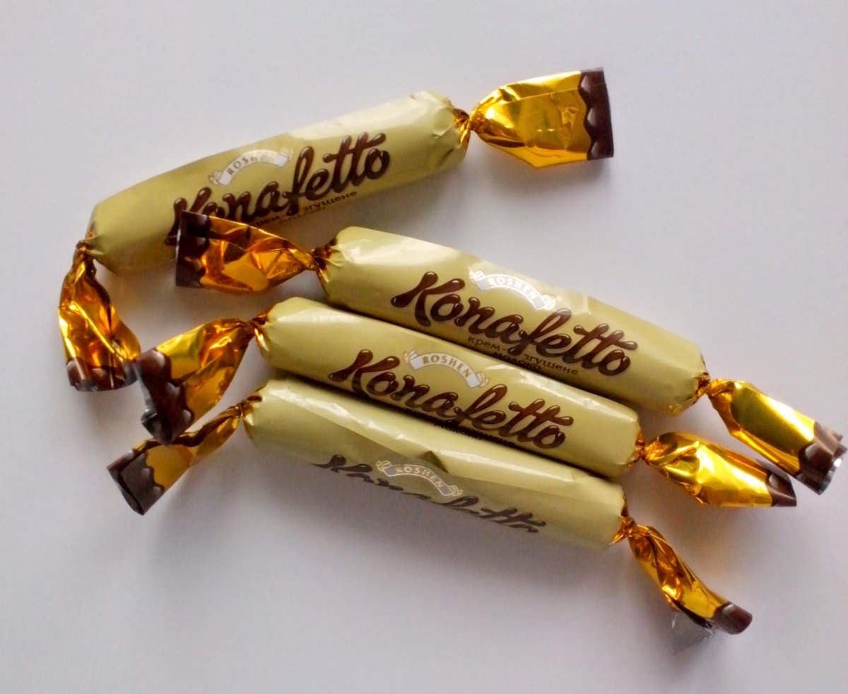Конфеты Konafetto