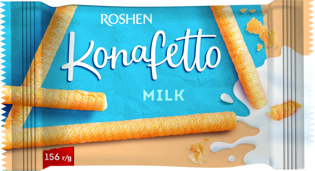Тоффи конфеты Roshen