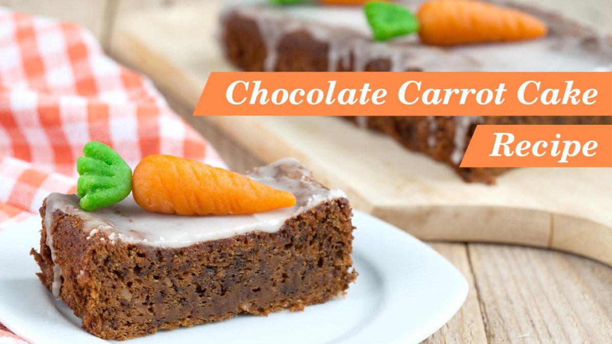 Морковный торт Carrot Cake