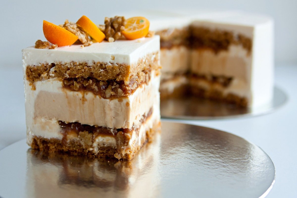 Морковный торт Carrot Cake