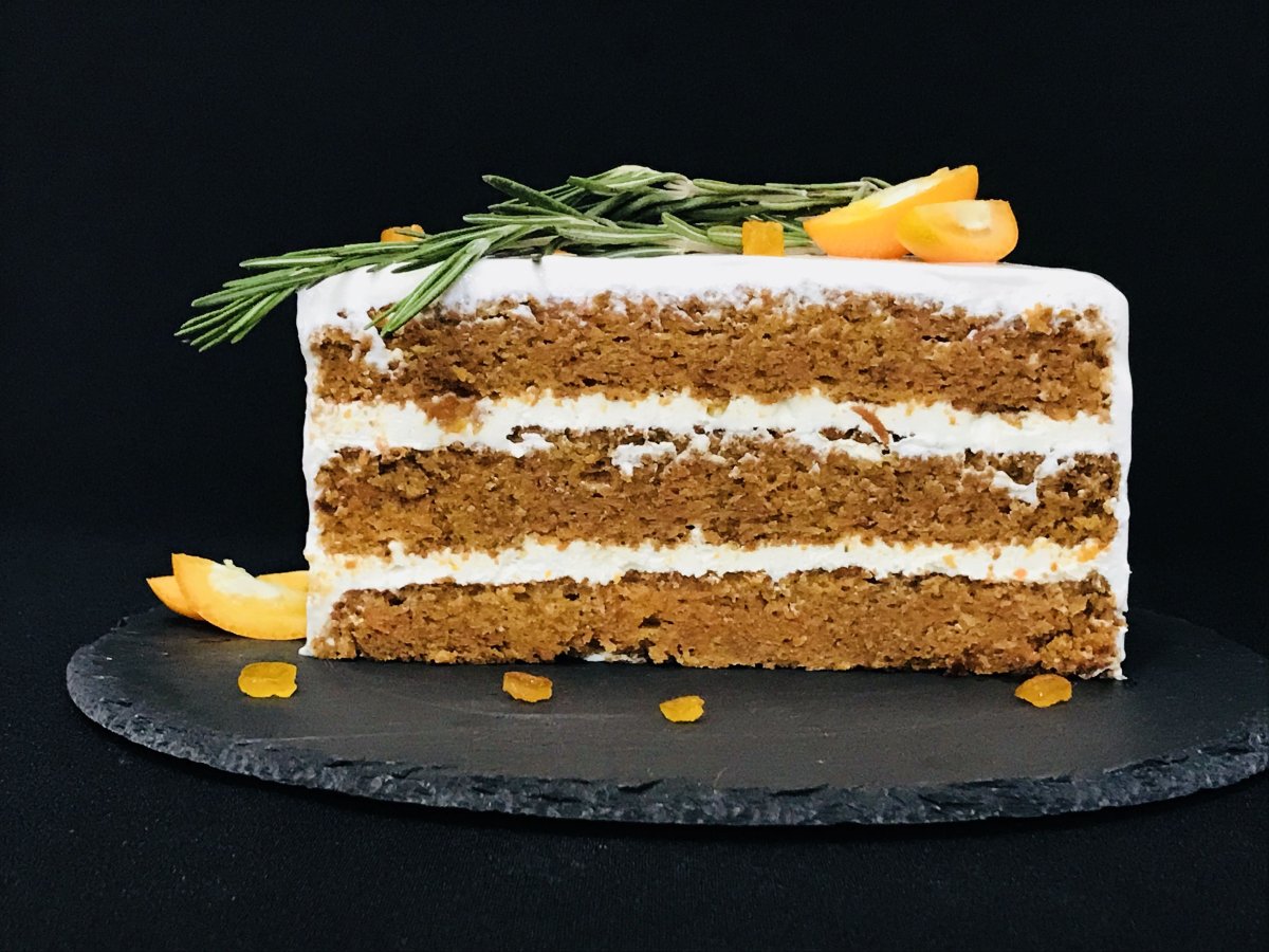 Морковный торт Carrot Cake