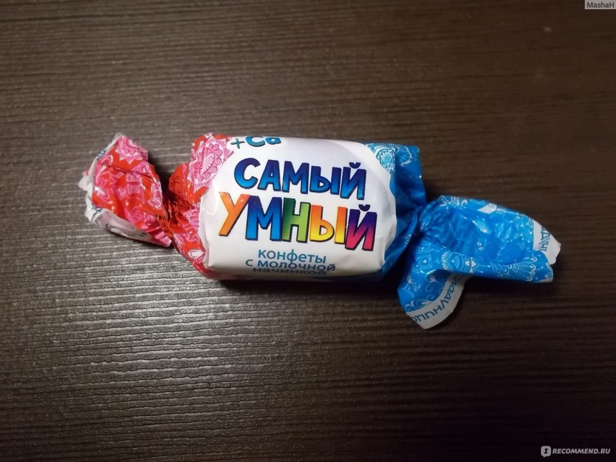Конфеты МОМО Акконд