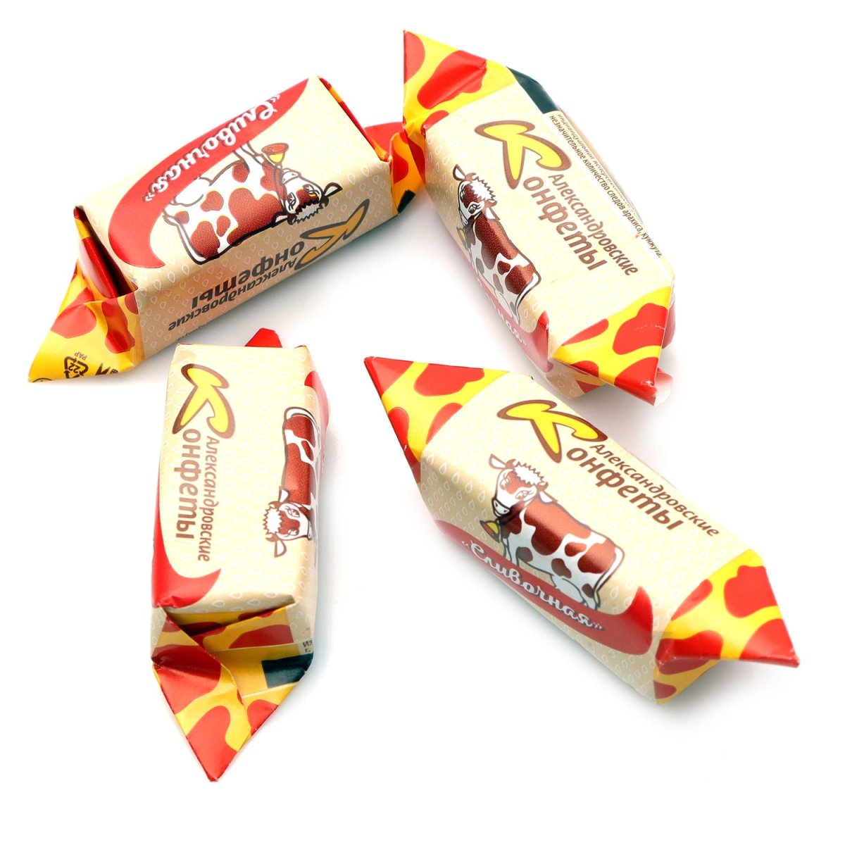 Конфеты карамельные Caramel Candy