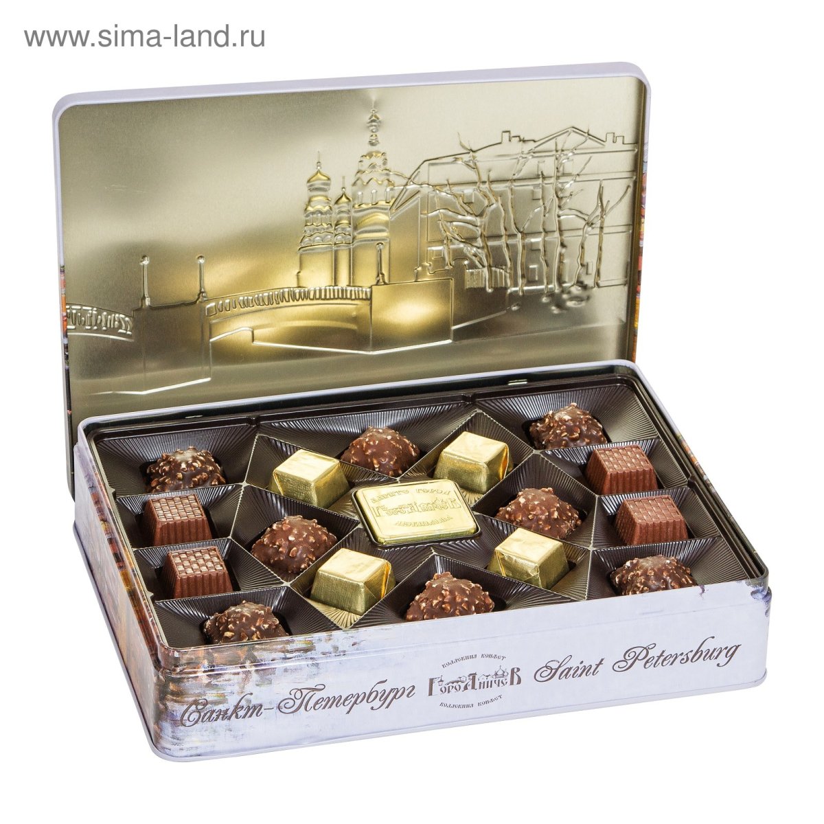 Godiva шоколад ассорти