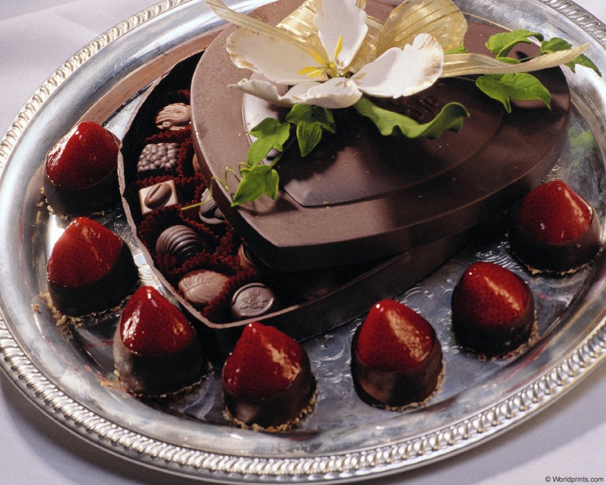 Конфеты Ferrero mon Cheri