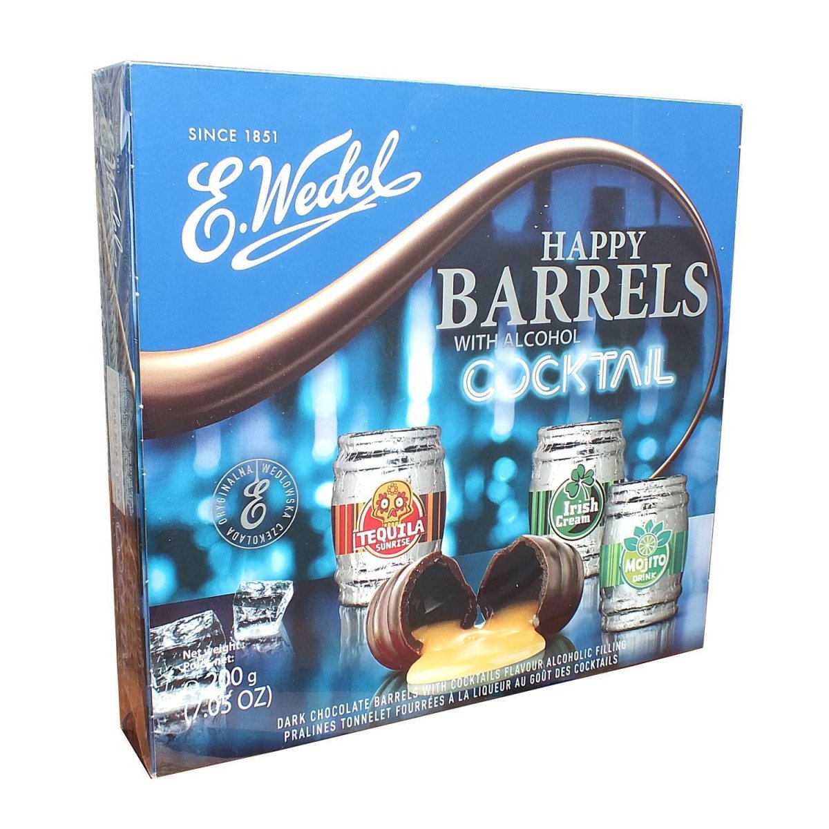 Chocolate ликер Liquor