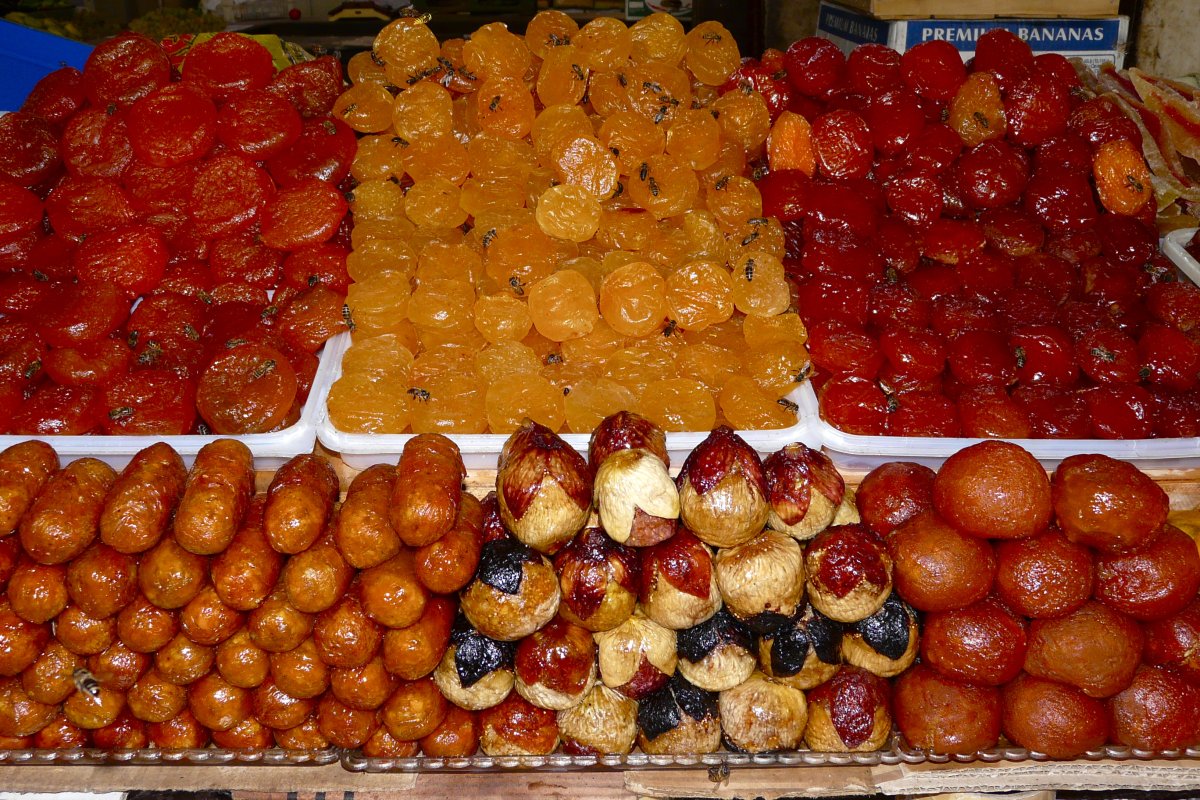 Грузинские козинаки