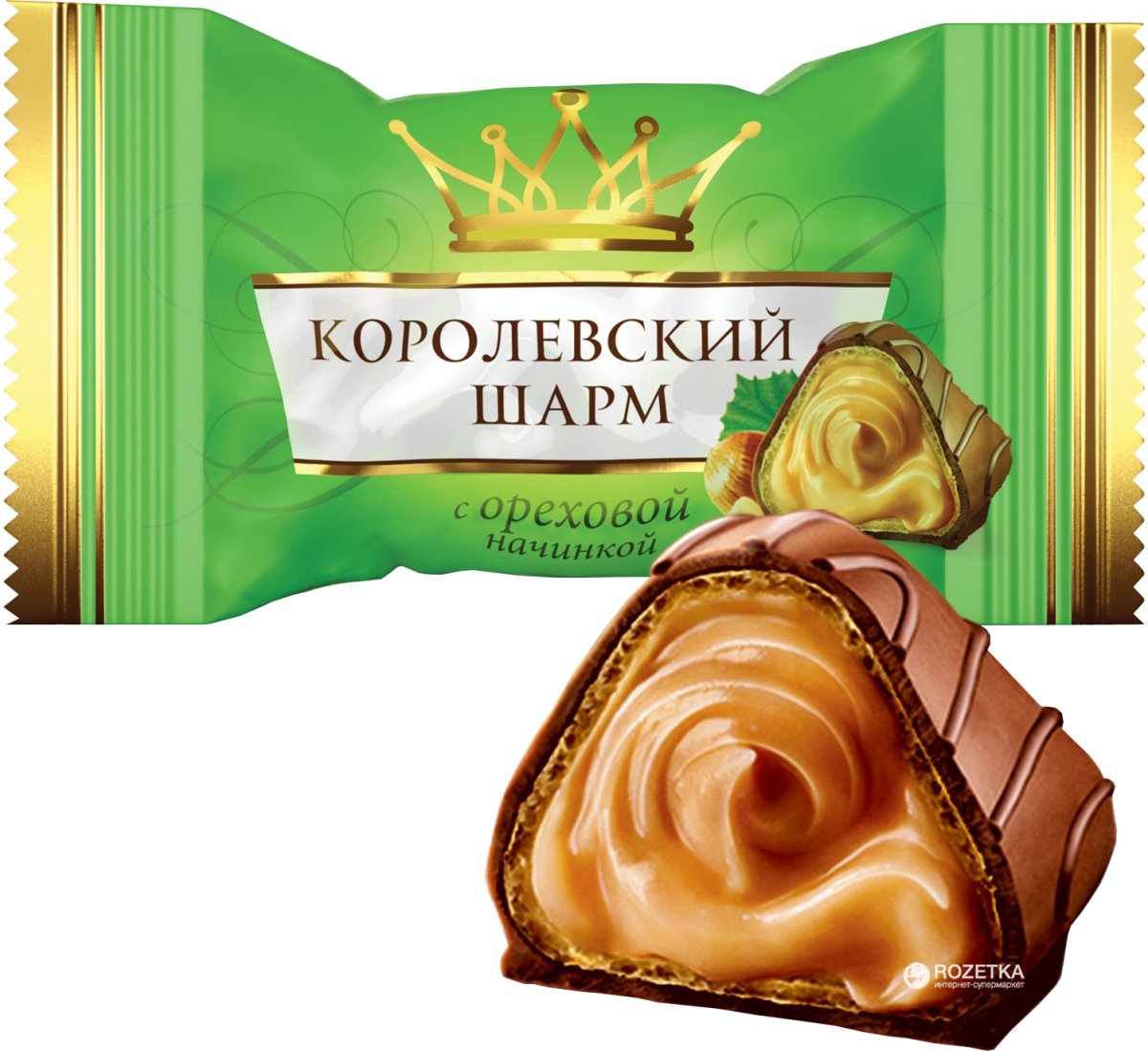 Конфеты Царский подарок