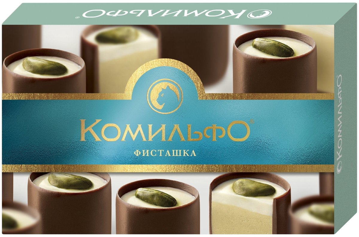 Фисташковый трюфель