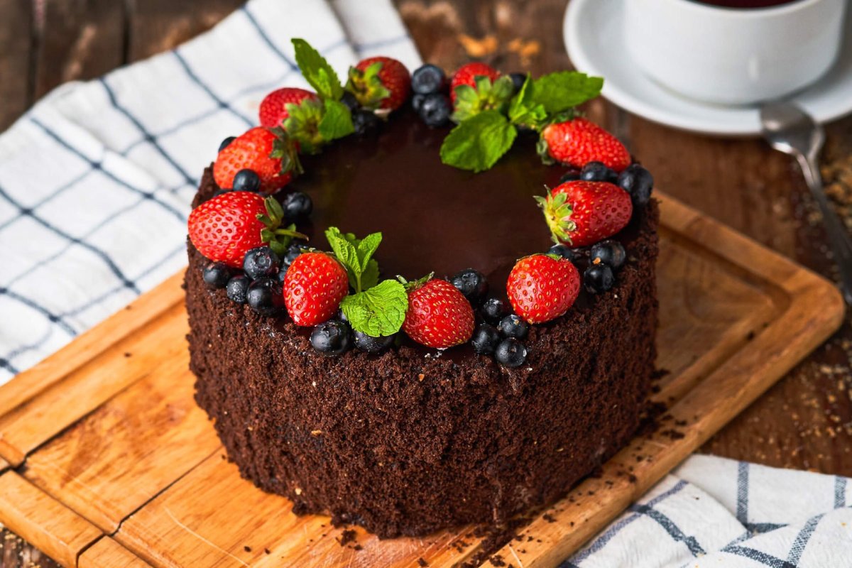 Кондитерский цех Везувий Иркутск