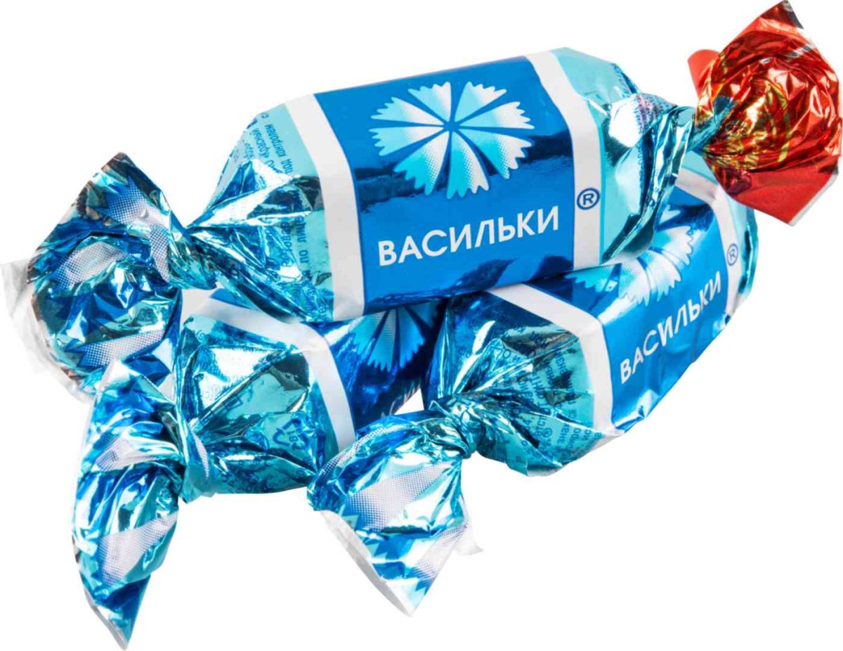 Конфеты Конти Золотая Лилия
