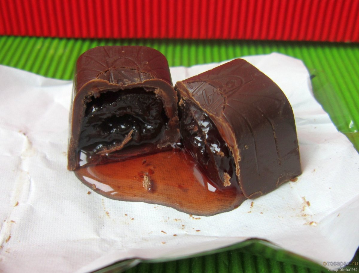 Handmade конфеты