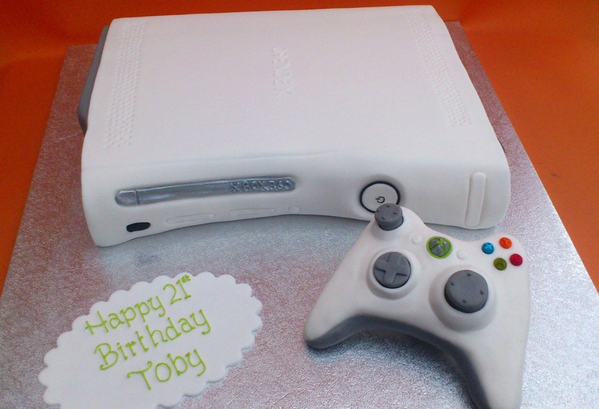 Чехол Xbox 360 белый