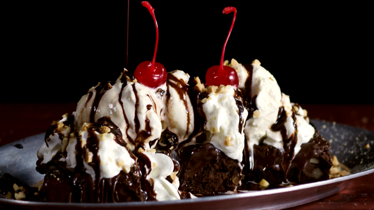 Ice Cream Cake