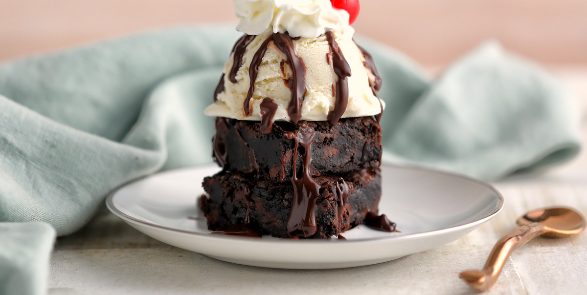 Brownie Ice Cream