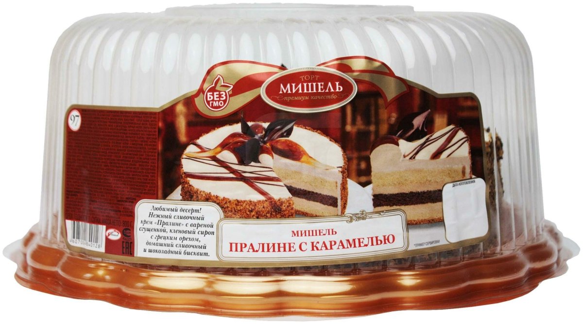 Торт Mirel бельгийский