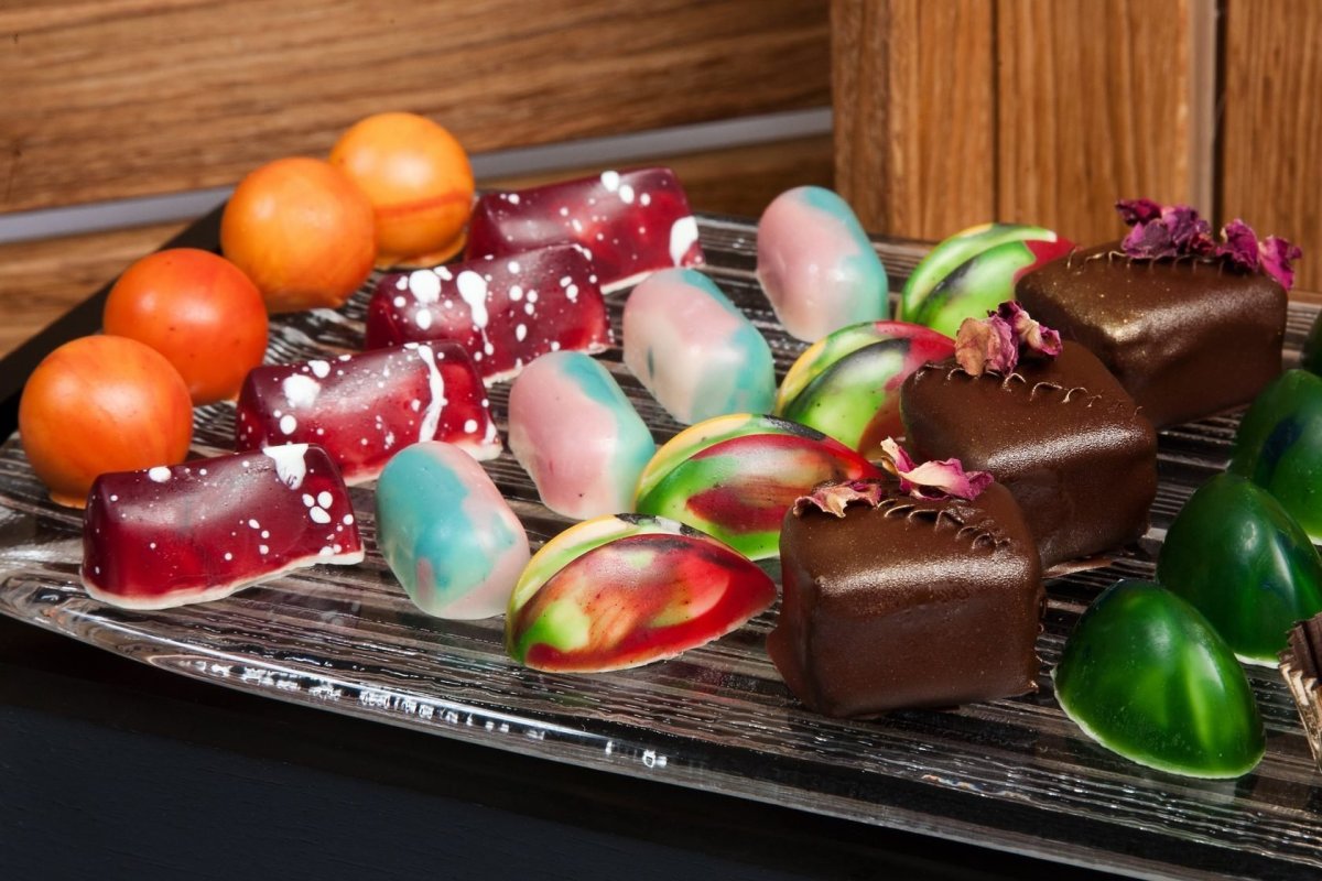 Конфеты le Chocolate Box