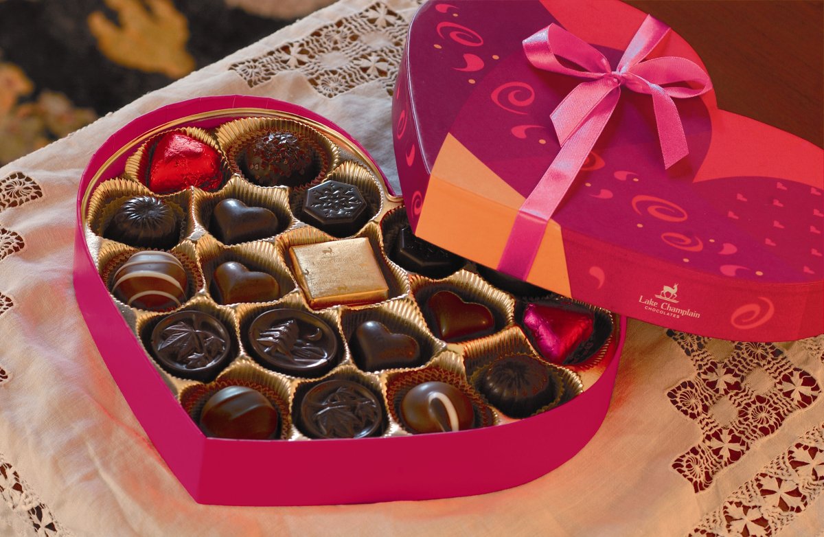 Бельгийский шоколад Godiva