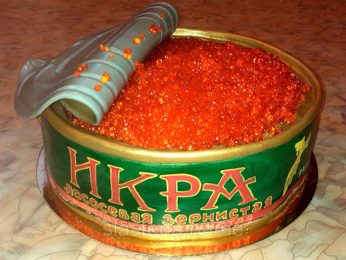 ПП торт красный бархат