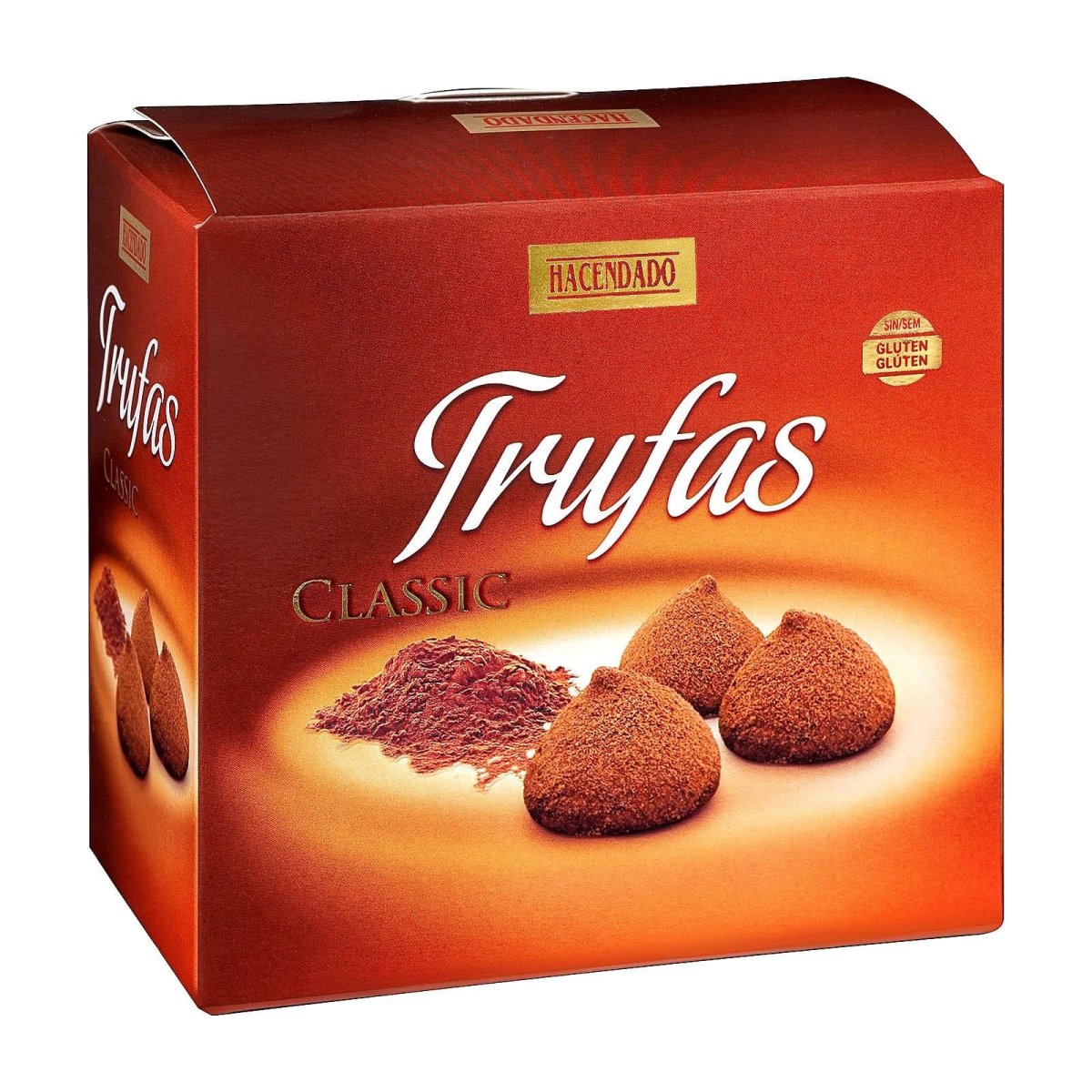 Трюфель Belgian Truffles