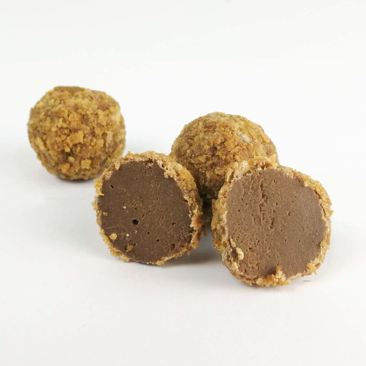 Belgian Truffles Cocoa