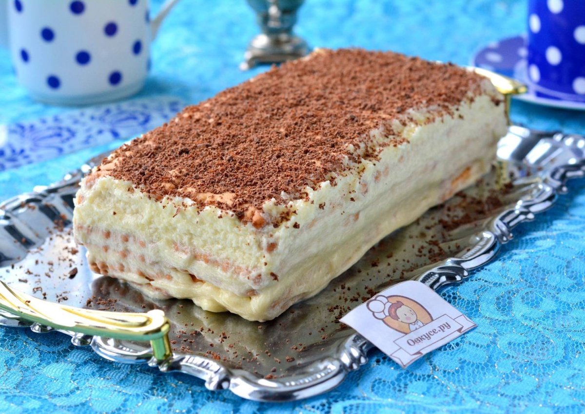 Пирожные "Сникерс"
