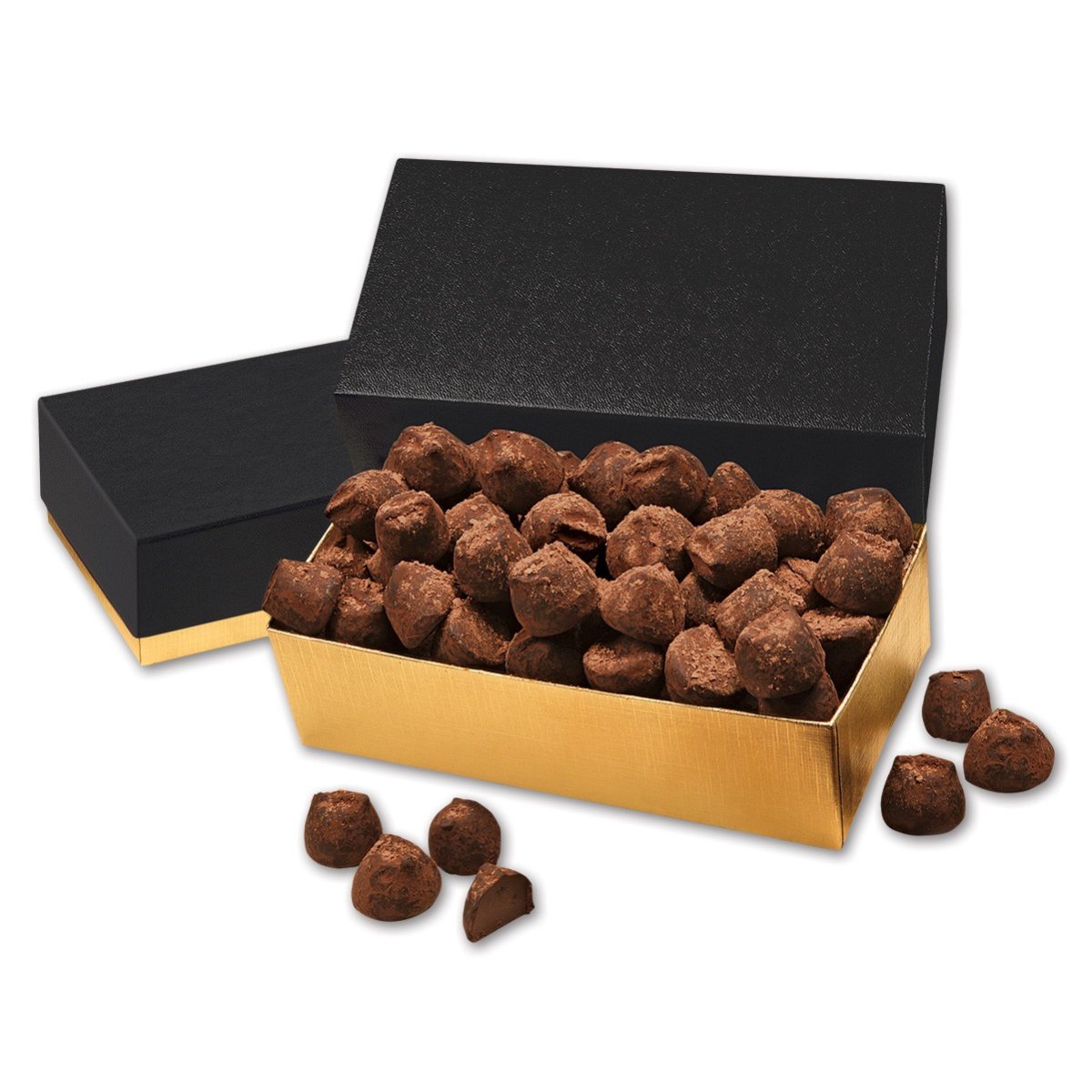 Vandenbulcke конфеты Flaked Truffles