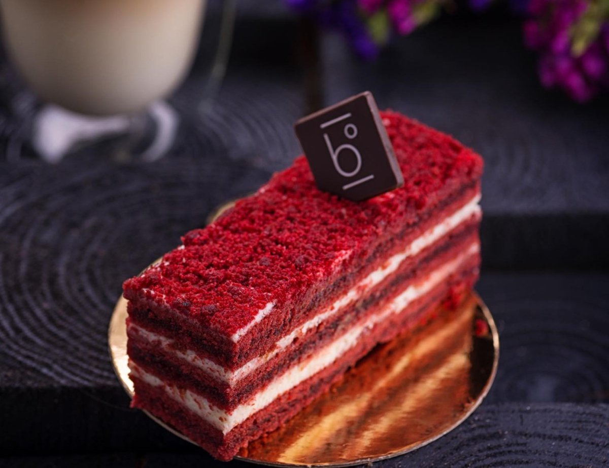Baker House медовик