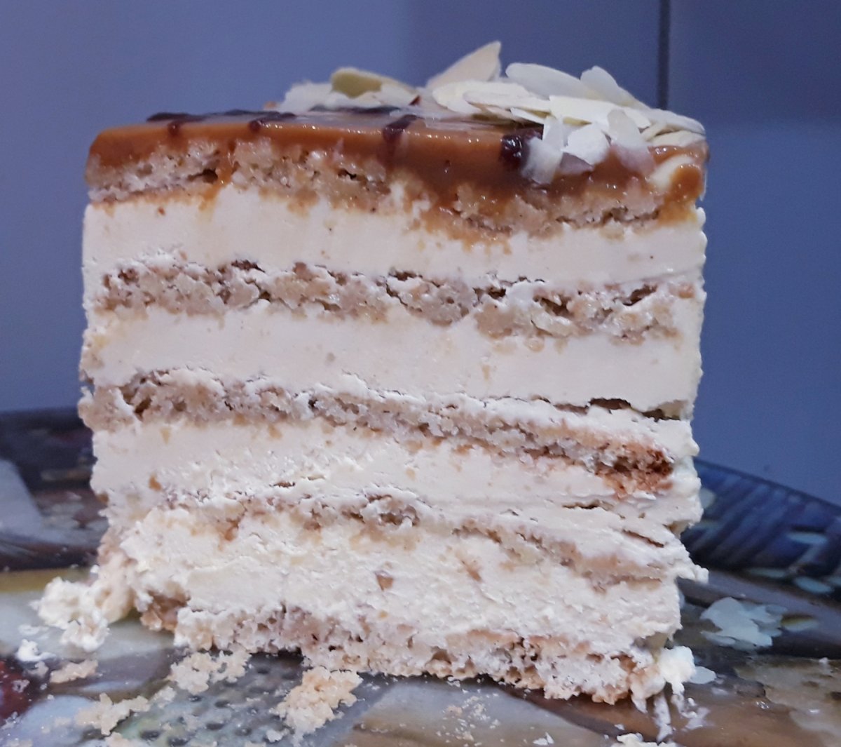 Торт эгоист карат