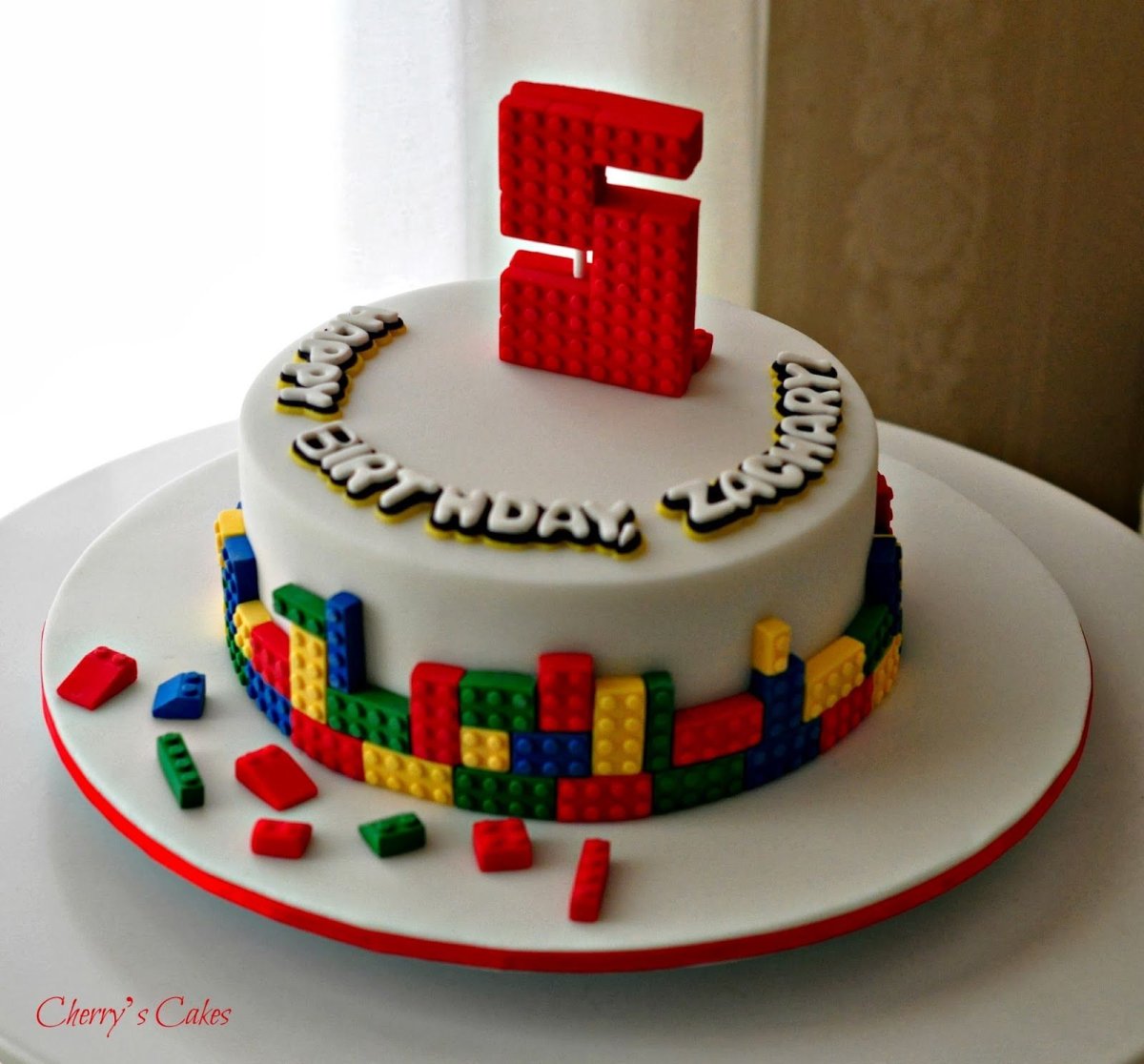 Торт для мальчика 6 лет